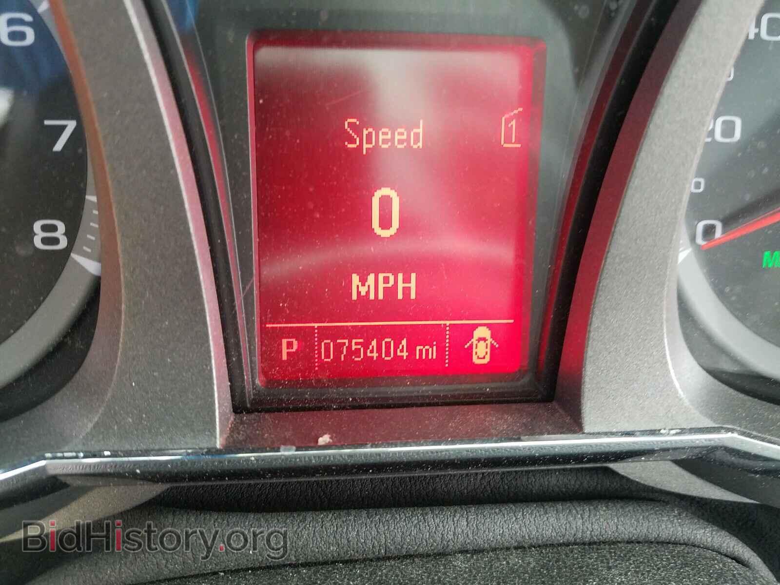 2012 GMC TERRAIN - VIN: 2GKALUEKXC6244347 - Фото 8