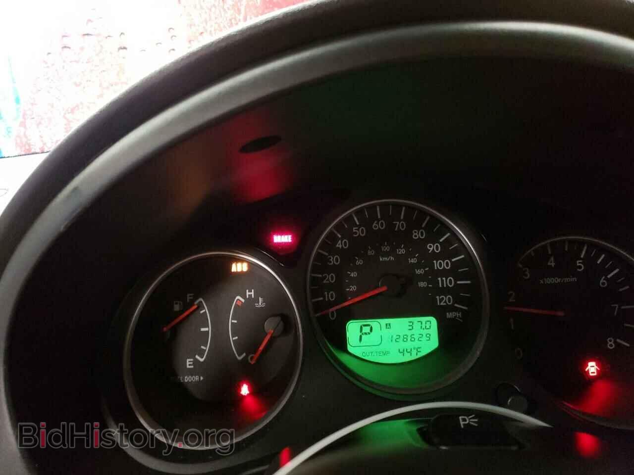 2007 SUBARU FORESTER - VIN: JF1SG67607H704430 - Photo 9