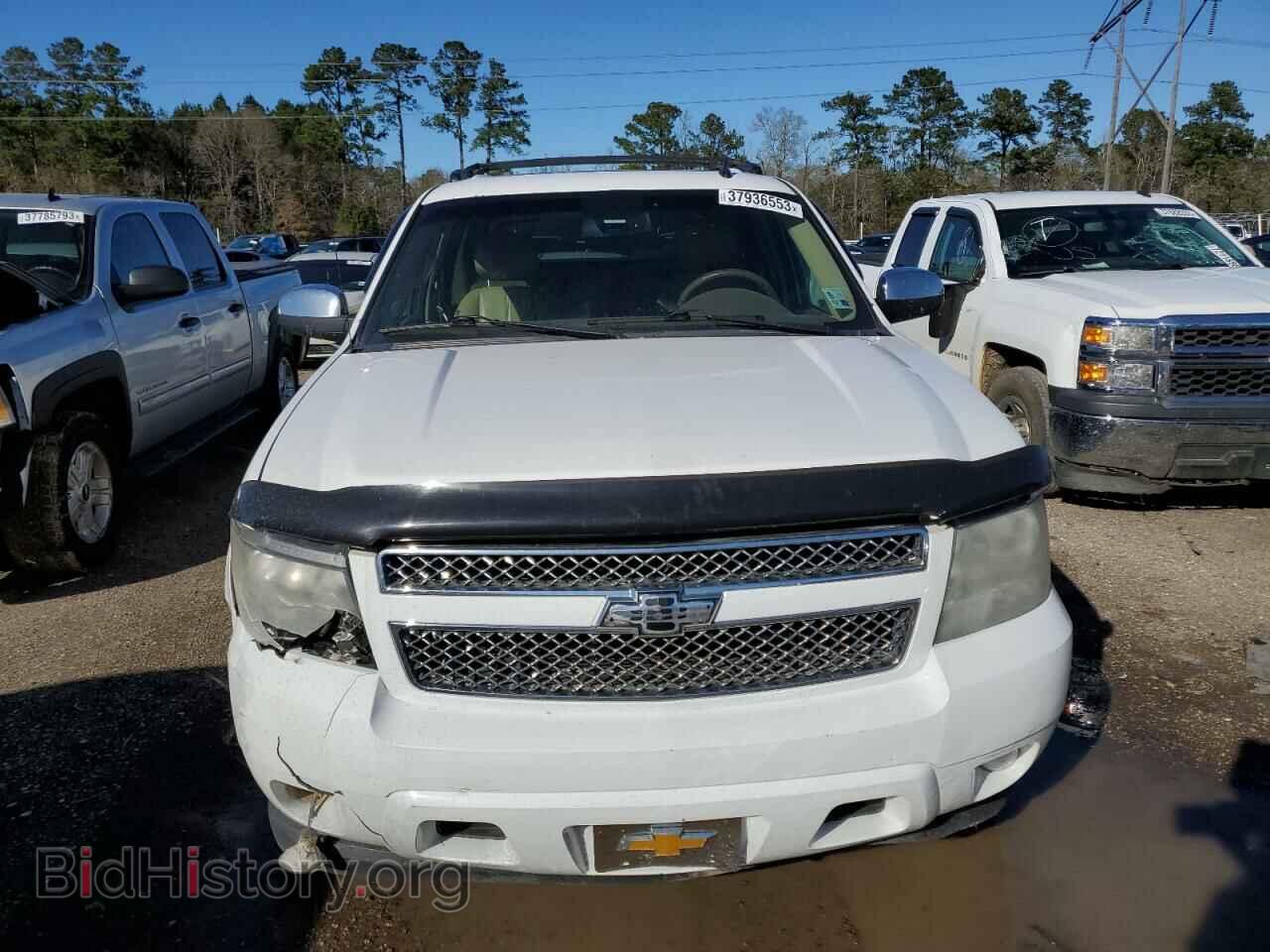 2011 CHEVROLET AVALANCHE - VIN: 3GNMCFE08BG158385 - Фото 5