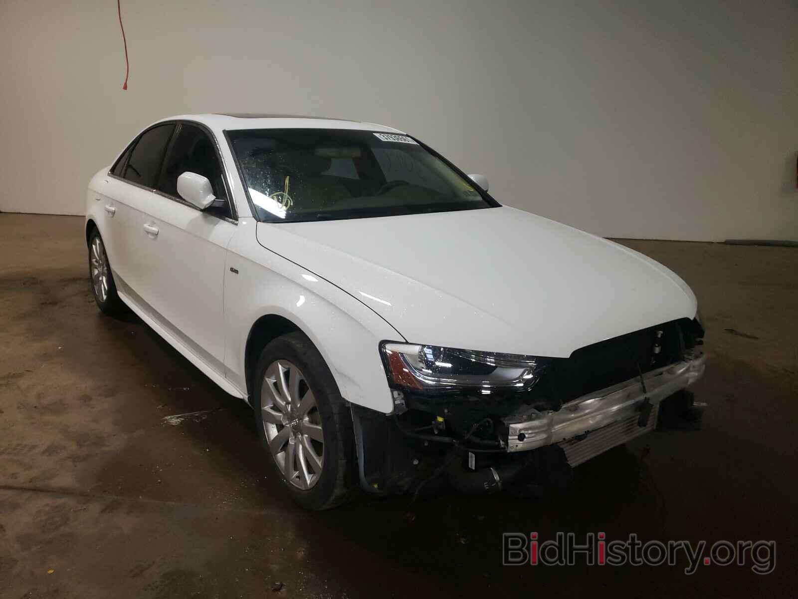 Photo WAUBFAFL0FN044880 - AUDI A4 2015