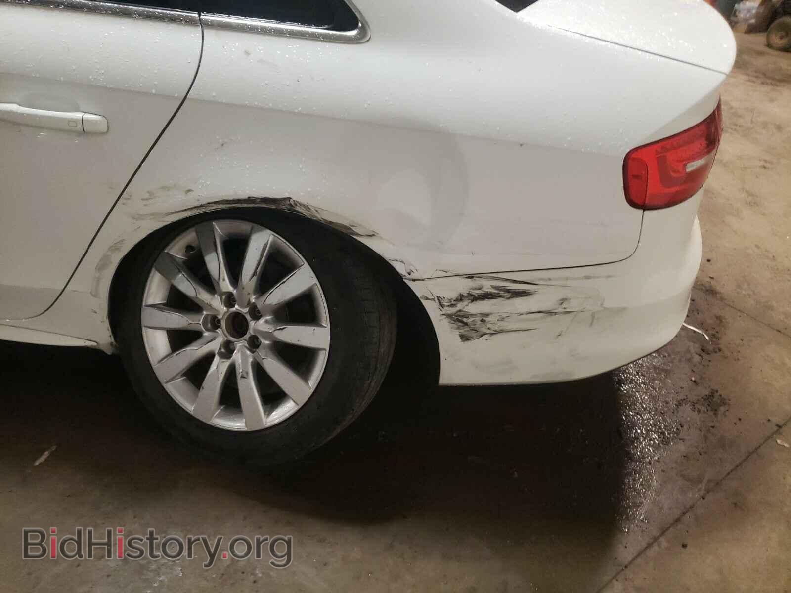 2015 AUDI A4 - VIN: WAUBFAFL0FN044880 - Фото 9