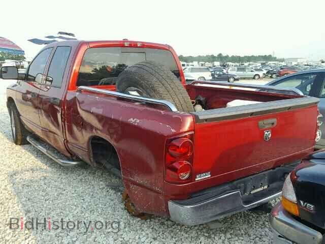 2007 DODGE RAM 1500 - VIN: 1D7HA18217S237399 - Фото 3