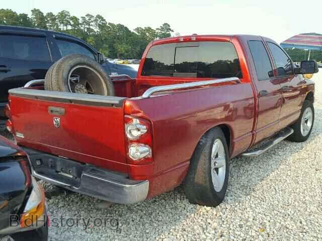 2007 DODGE RAM 1500 - VIN: 1D7HA18217S237399 - Фото 4