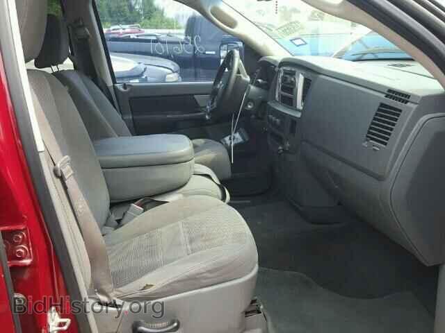 2007 DODGE RAM 1500 - VIN: 1D7HA18217S237399 - Фото 5