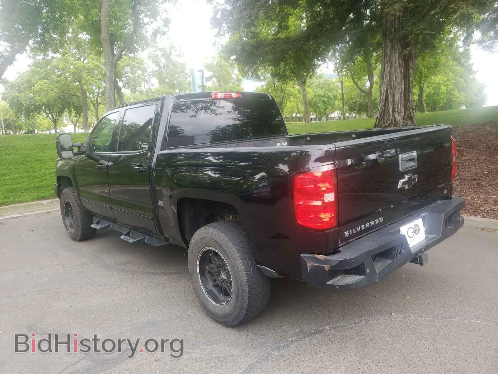 2016 CHEVROLET SILVERADO - VIN: 3GCPCREC7GG248099 - Фото 3