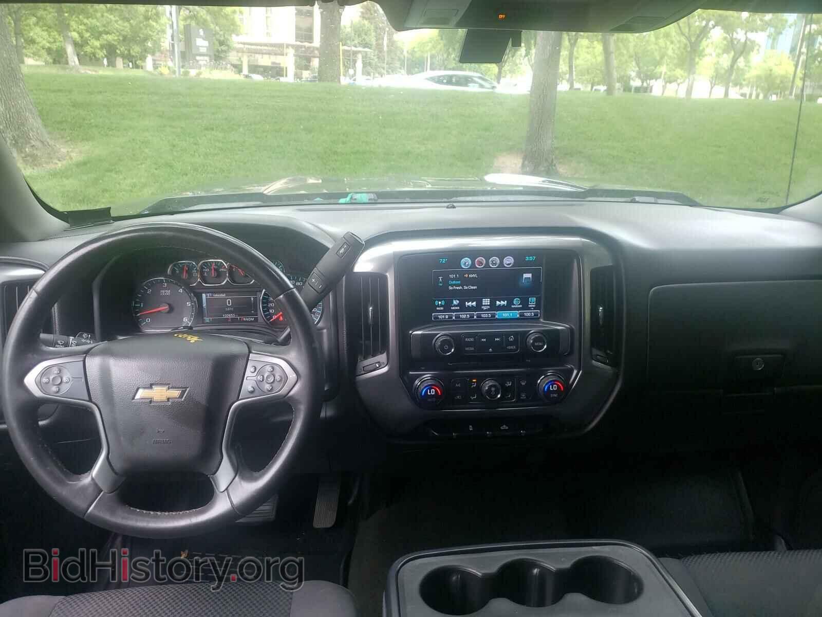 2016 CHEVROLET SILVERADO - VIN: 3GCPCREC7GG248099 - Фото 9