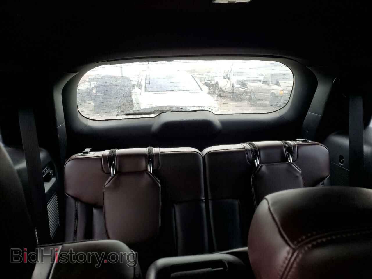 2020 FORD EXPLORER - VIN: 1FM5K8HC0LGA53575 - Фото 10