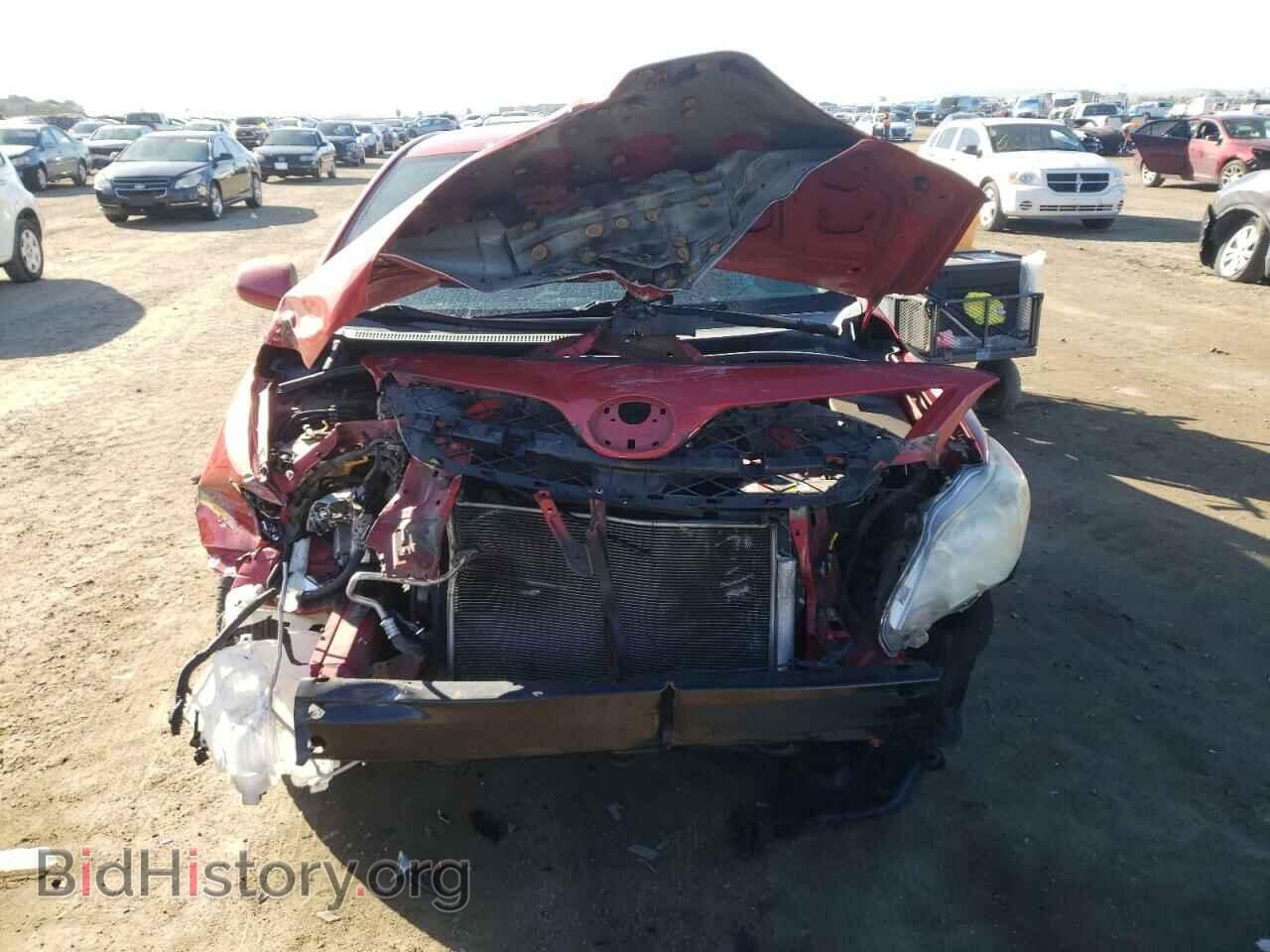 2012 TOYOTA COROLLA - VIN: 2T1BU4EE0CC809954 - Фото 5