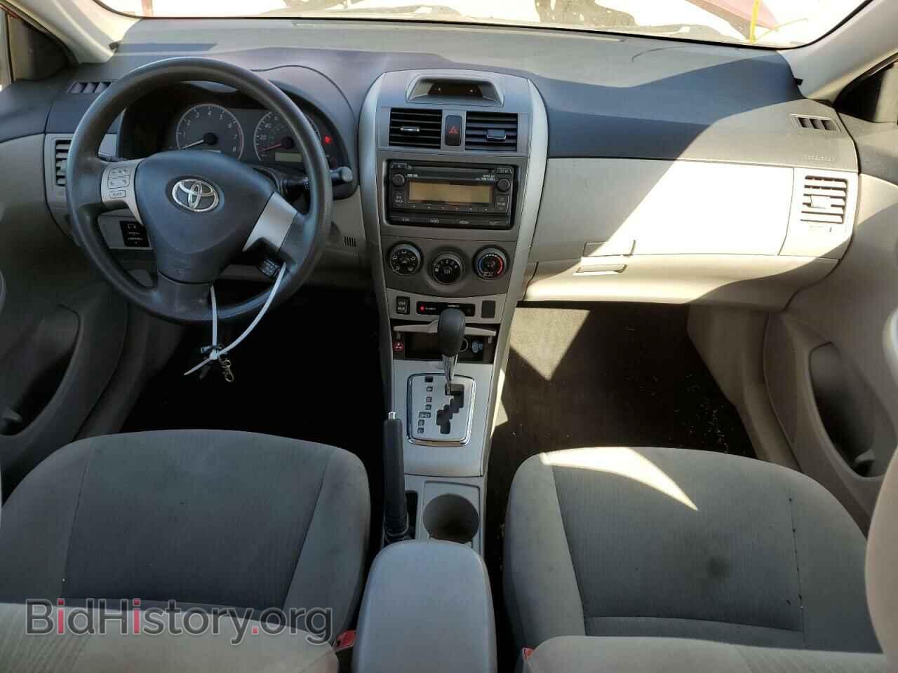 2012 TOYOTA COROLLA - VIN: 2T1BU4EE0CC809954 - Фото 8