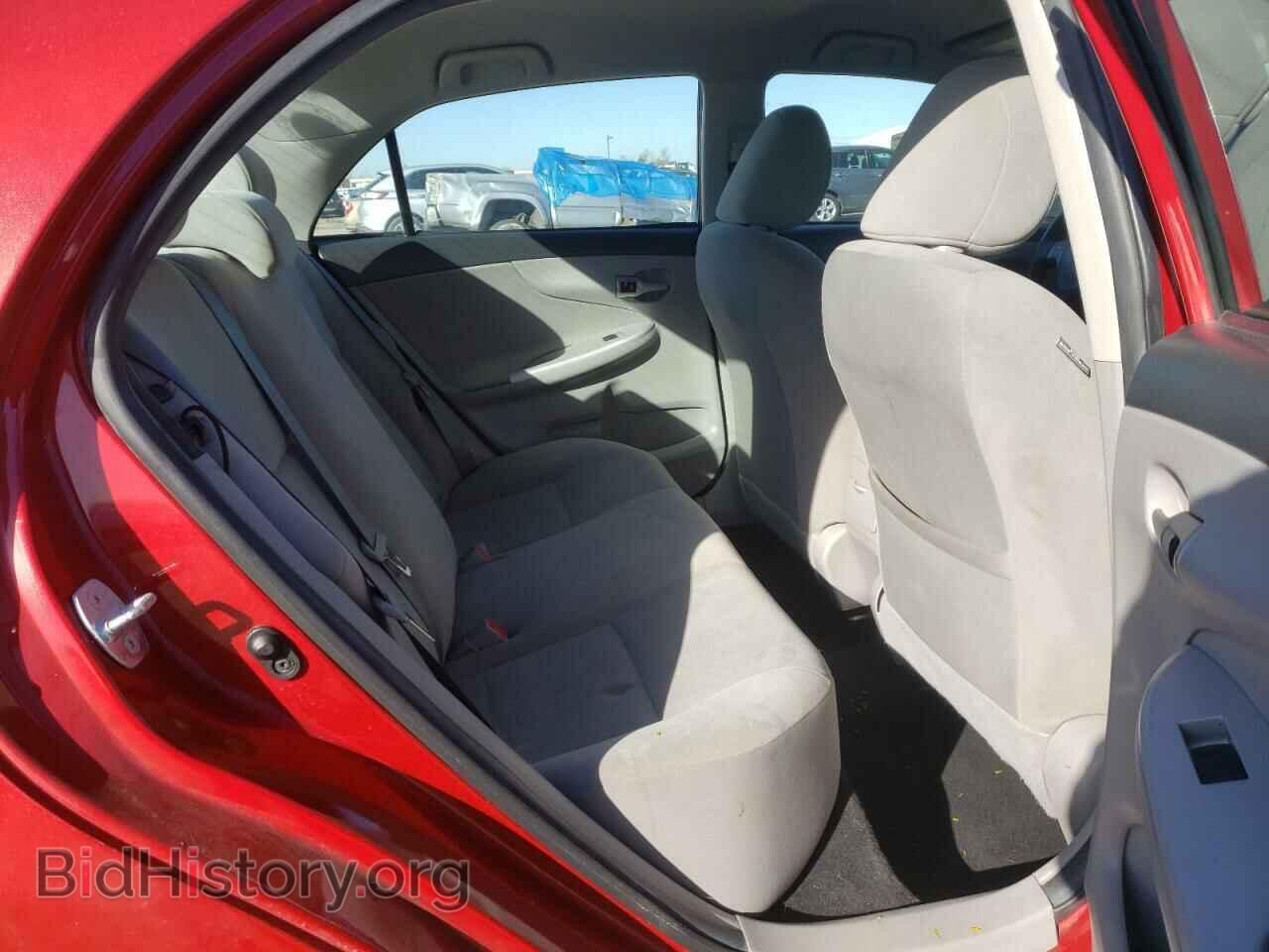 2012 TOYOTA COROLLA - VIN: 2T1BU4EE0CC809954 - Фото 10