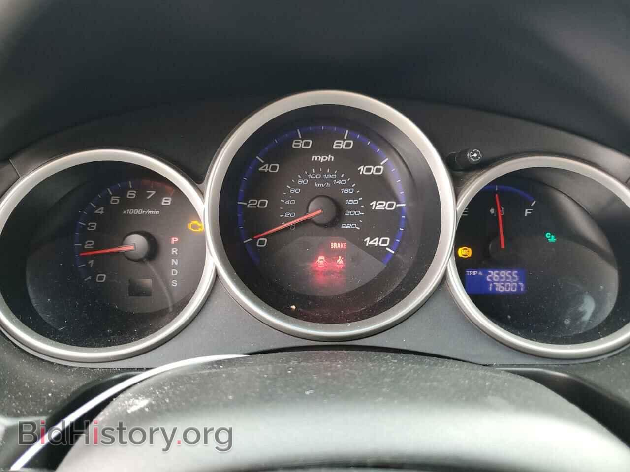 2007 HONDA FIT - VIN: JHMGD38647S036400 - Фото 9
