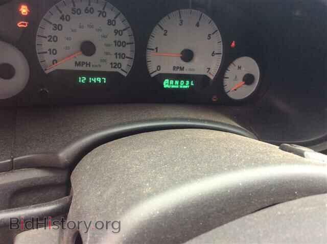 2006 DODGE CARAVAN - VIN: 2D4GP44L36R683660 - Фото 8