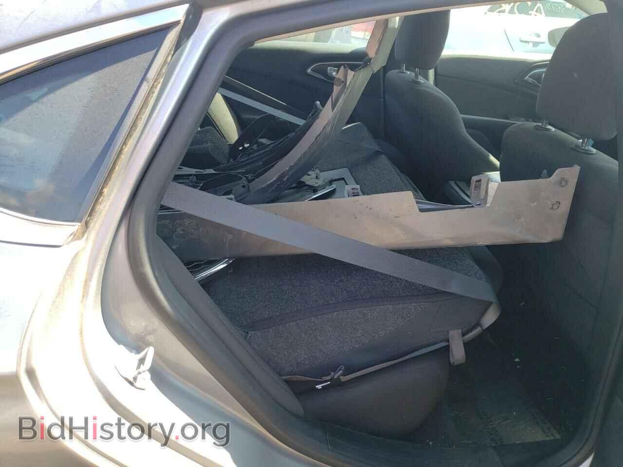 2015 CHRYSLER 200 - VIN: 1C3CCCAB9FN703022 - Фото 6