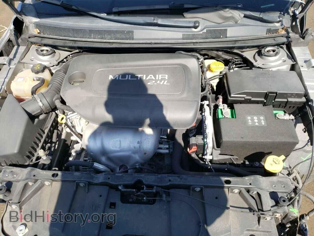 2015 CHRYSLER 200 - VIN: 1C3CCCAB9FN703022 - Фото 7