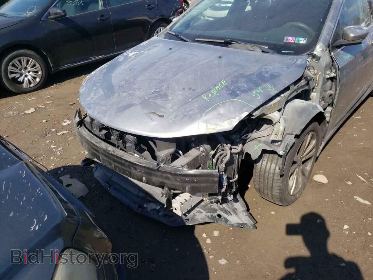 2015 CHRYSLER 200 - VIN: 1C3CCCAB9FN703022 - Фото 9