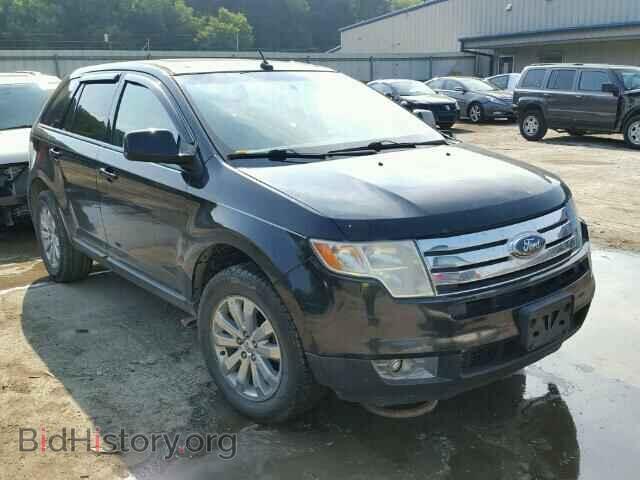 Фотография 2FMDK49C17BB45021 - FORD EDGE 2007