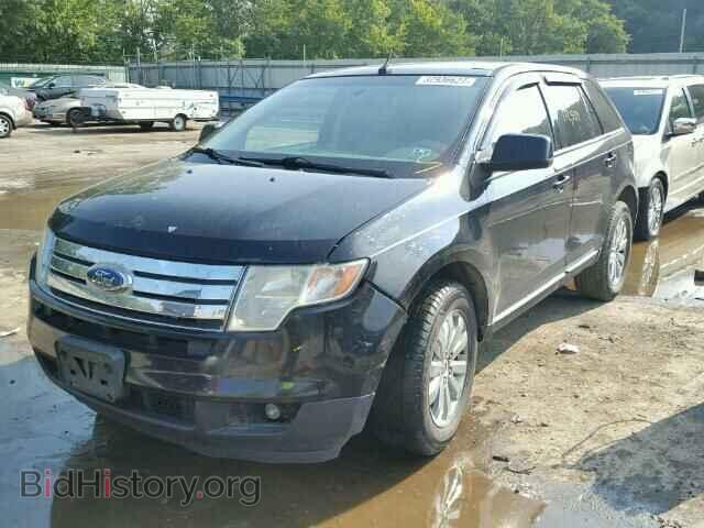 2007 FORD EDGE - VIN: 2FMDK49C17BB45021 - Фото 2