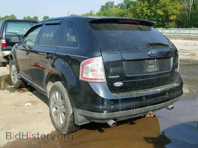 2007 FORD EDGE - VIN: 2FMDK49C17BB45021 - Фото 3