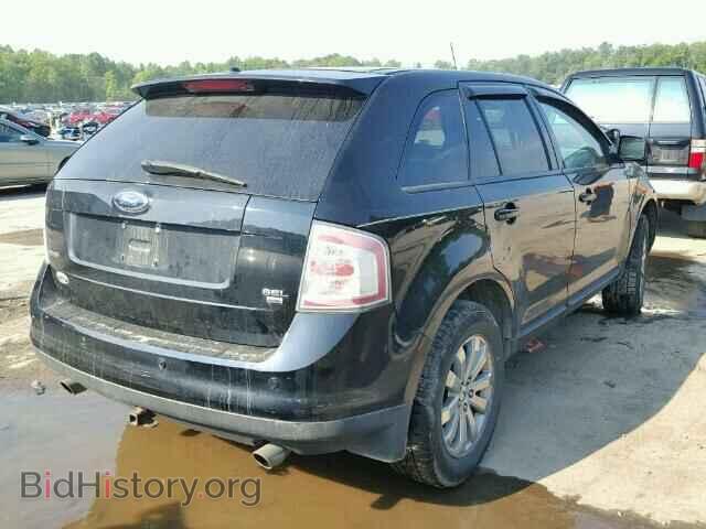 2007 FORD EDGE - VIN: 2FMDK49C17BB45021 - Фото 4