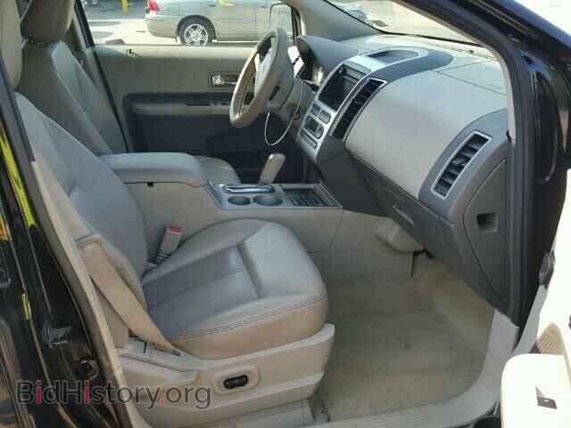 2007 FORD EDGE - VIN: 2FMDK49C17BB45021 - Фото 5