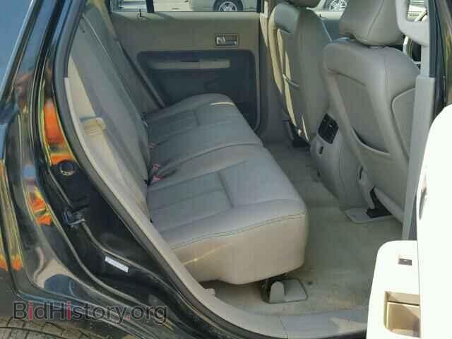 2007 FORD EDGE - VIN: 2FMDK49C17BB45021 - Фото 6