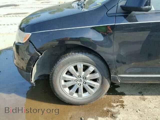 2007 FORD EDGE - VIN: 2FMDK49C17BB45021 - Фото 9