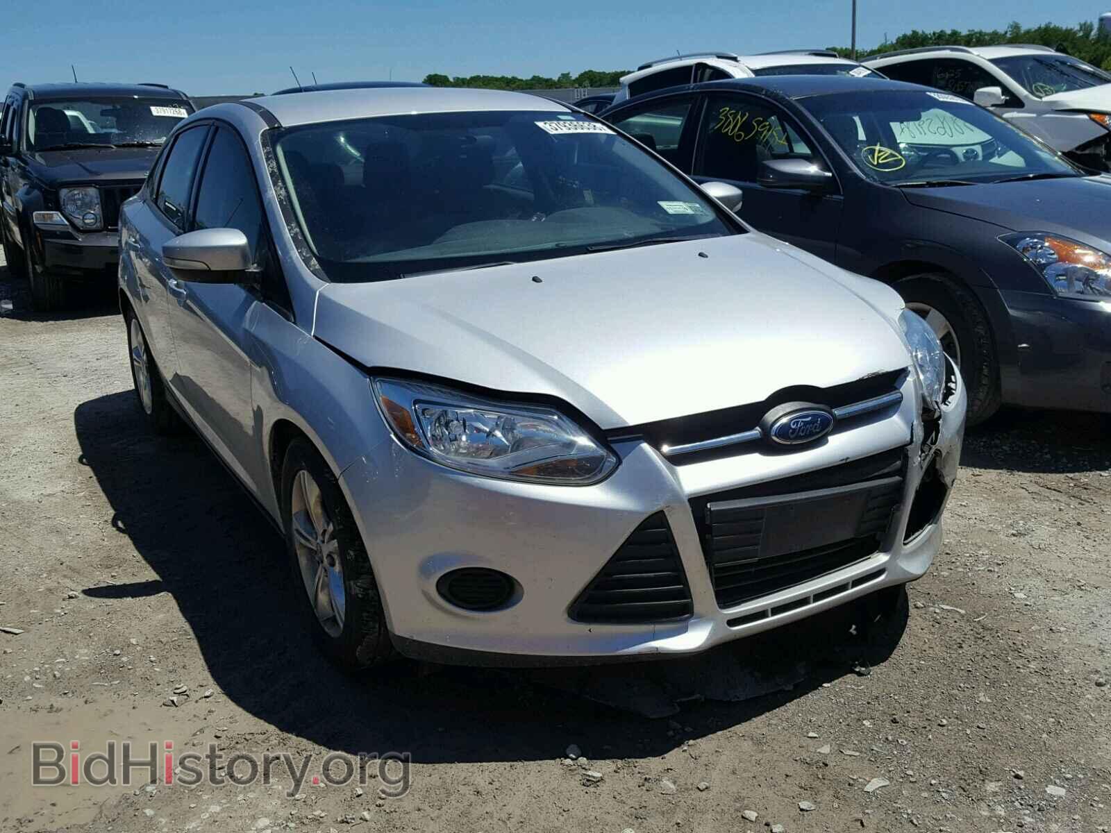 Photo 1FADP3F25EL142640 - FORD FOCUS 2014