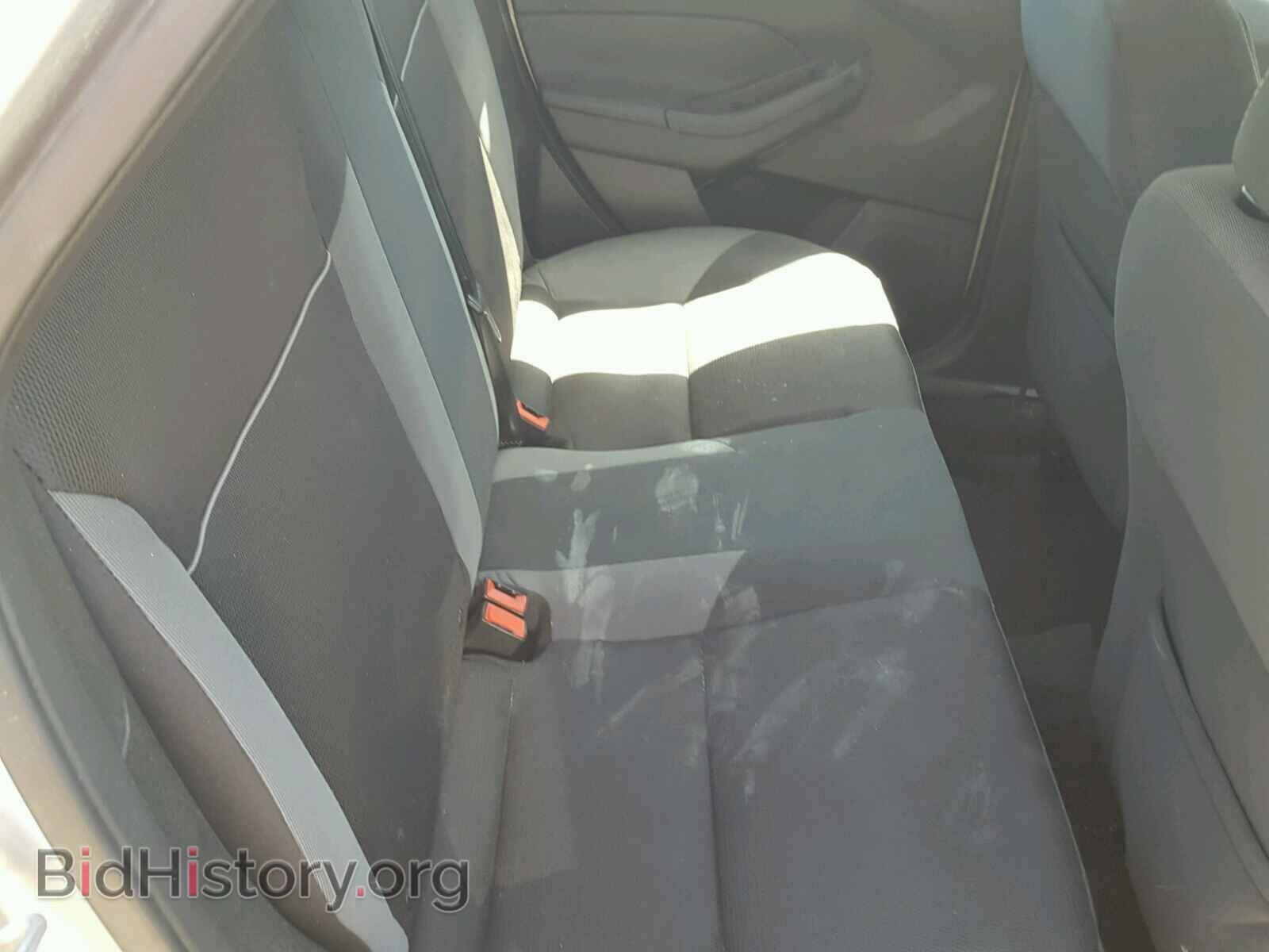 2014 FORD FOCUS - VIN: 1FADP3F25EL142640 - Photo 6