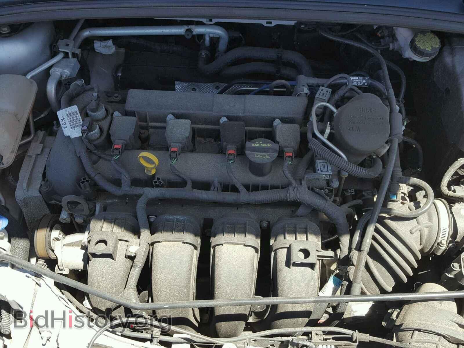 2014 FORD FOCUS - VIN: 1FADP3F25EL142640 - Photo 7