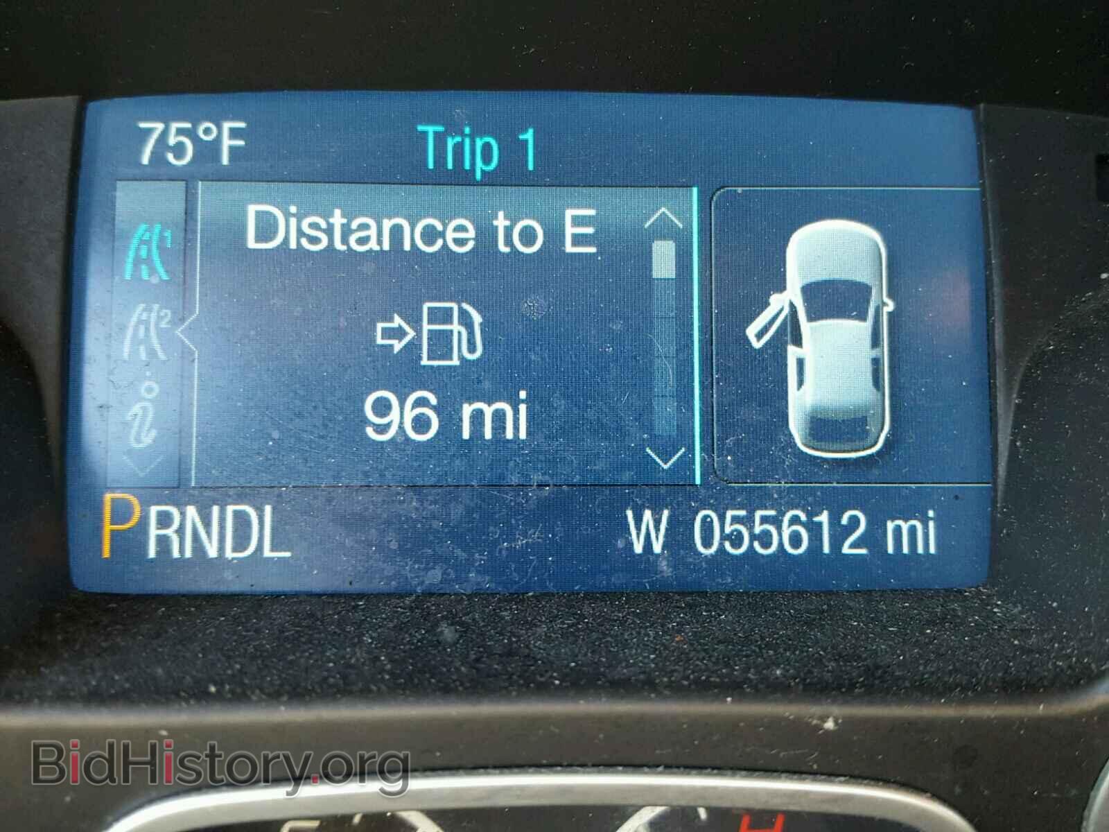 2014 FORD FOCUS - VIN: 1FADP3F25EL142640 - Photo 8