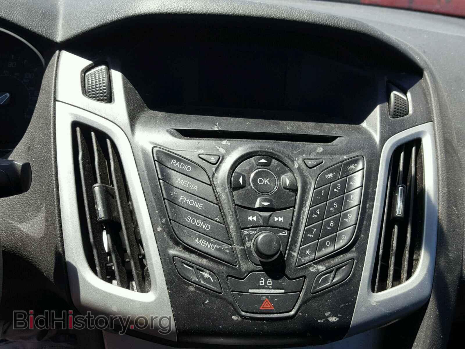 2014 FORD FOCUS - VIN: 1FADP3F25EL142640 - Photo 9
