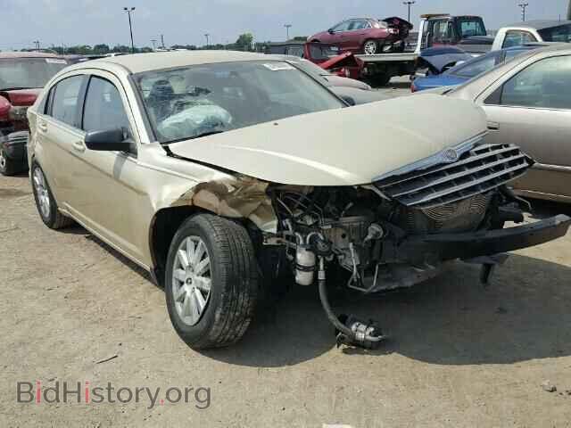 Фотография 1C3CC4FB3AN205342 - CHRYSLER SEBRING 2010
