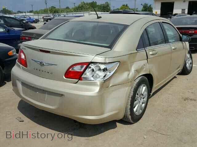 2010 CHRYSLER SEBRING - VIN: 1C3CC4FB3AN205342 - Photo 4
