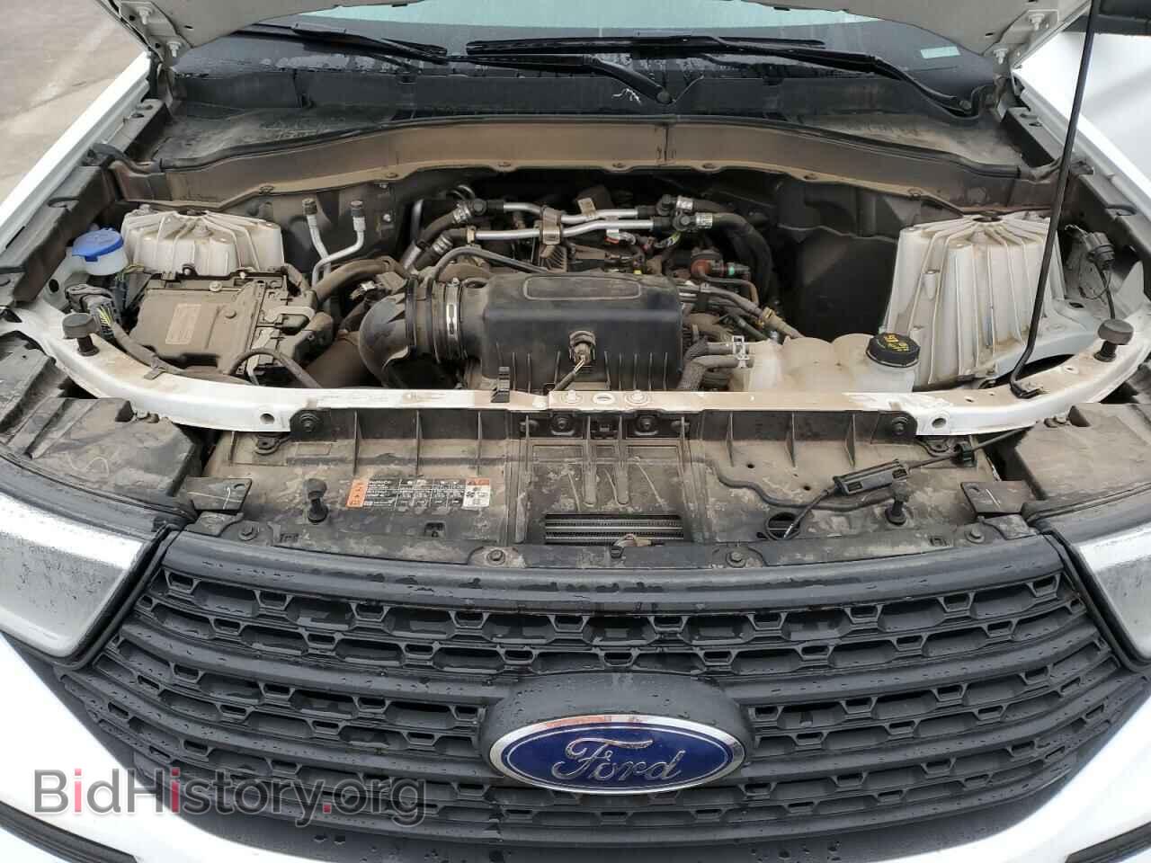 2021 FORD EXPLORER - VIN: 1FMSK7BH2MGC32428 - Фото 12