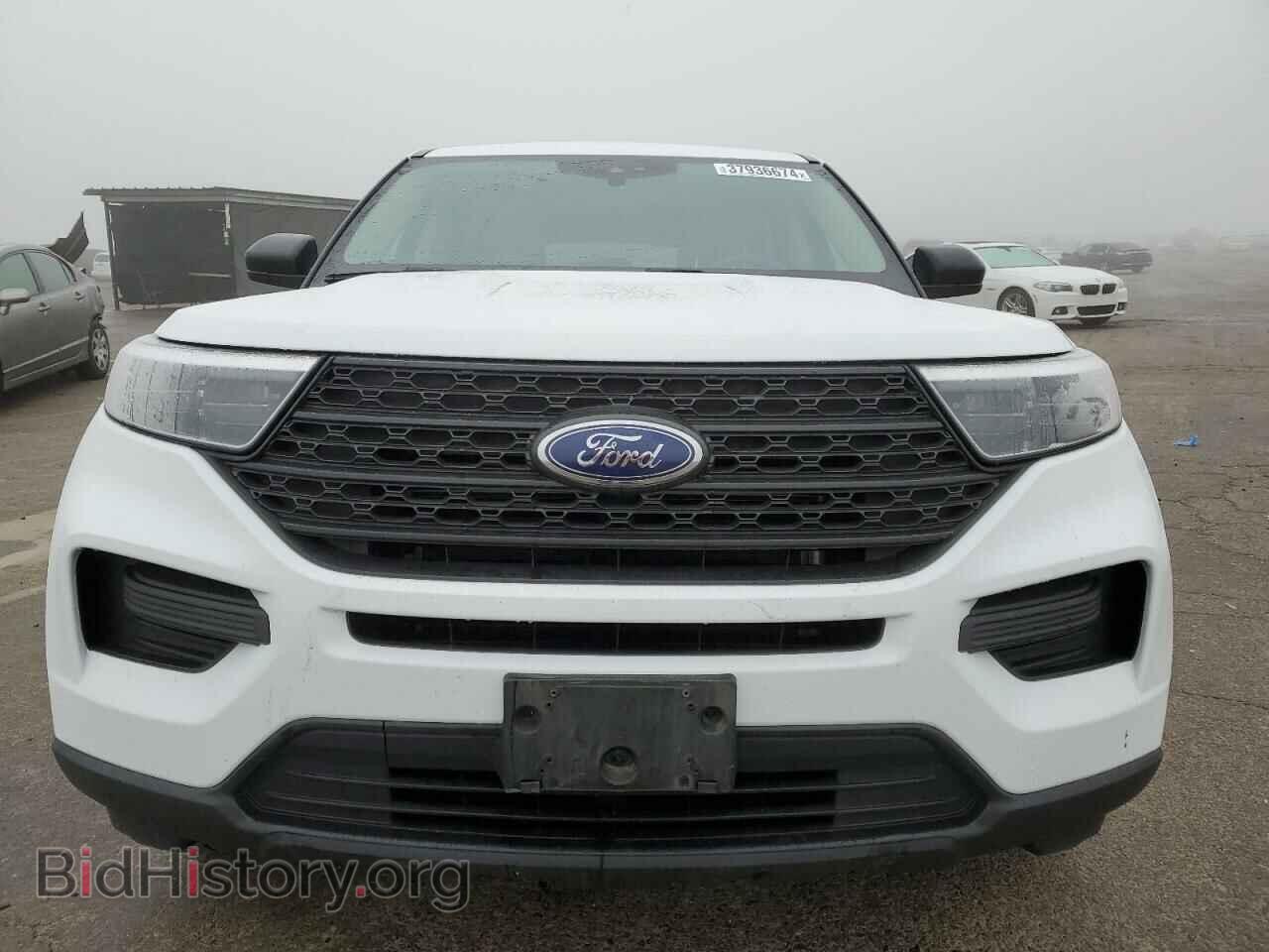 2021 FORD EXPLORER - VIN: 1FMSK7BH2MGC32428 - Фото 5