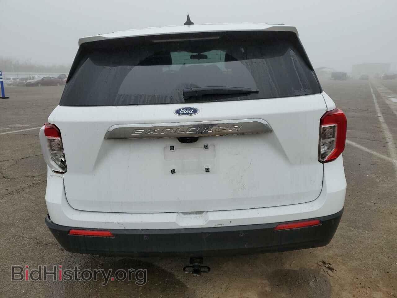 2021 FORD EXPLORER - VIN: 1FMSK7BH2MGC32428 - Фото 6