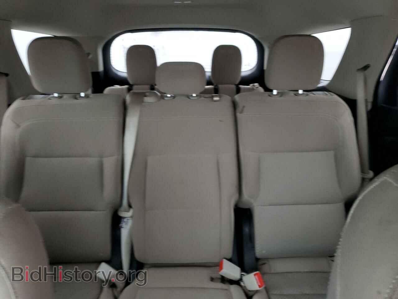 2021 FORD EXPLORER - VIN: 1FMSK7BH2MGC32428 - Фото 10