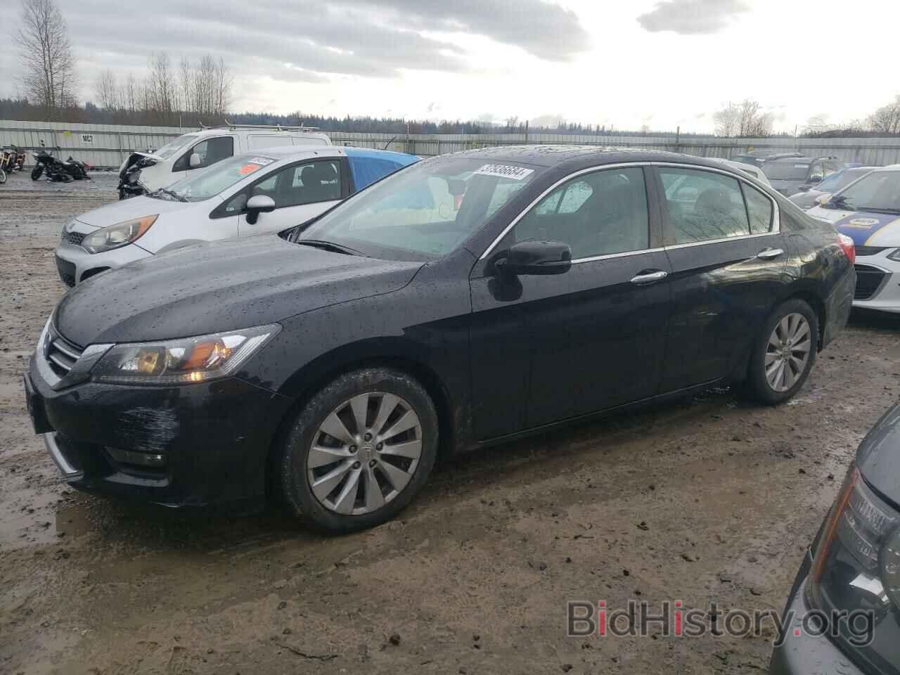 Photo 1HGCR2F80EA099904 - HONDA ACCORD 2014