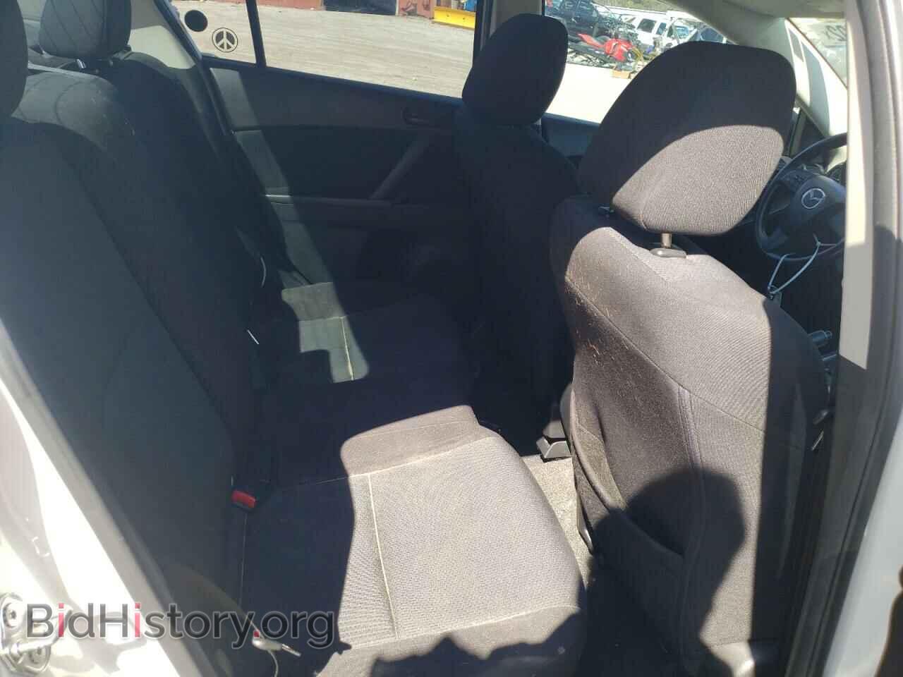 2011 MAZDA 3 - VIN: JM1BL1UG7B1355998 - Фото 6