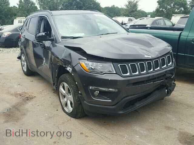 Photo 3C4NJCBB9HT643321 - JEEP COMPASS 2017