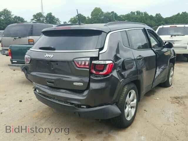 2017 JEEP COMPASS - VIN: 3C4NJCBB9HT643321 - Фото 4