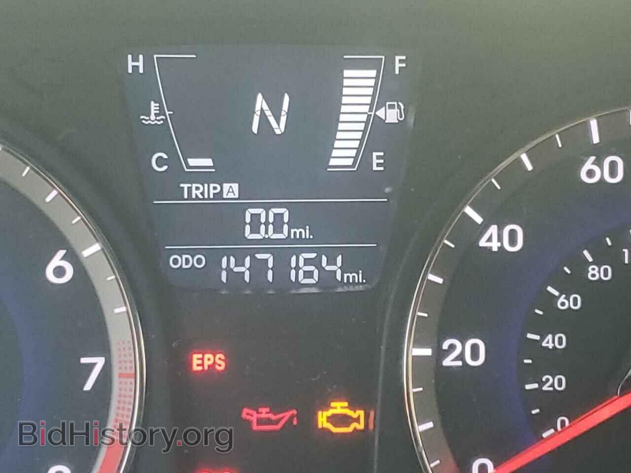 2012 HYUNDAI ACCENT - VIN: KMHCU5AE8CU041591 - Фото 8