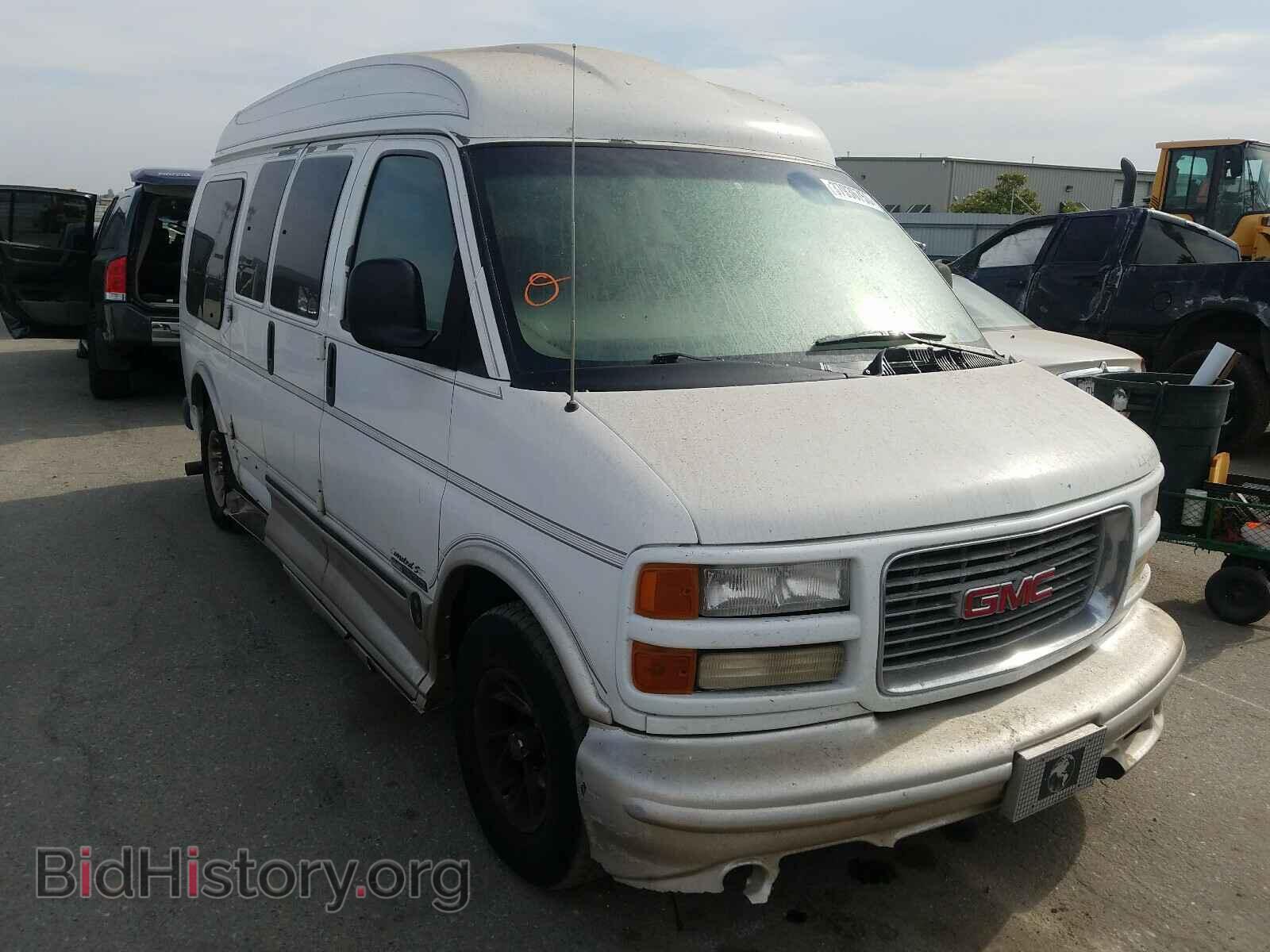 Photo 1GDFG15R9Y1229653 - GMC SAVANA 2000