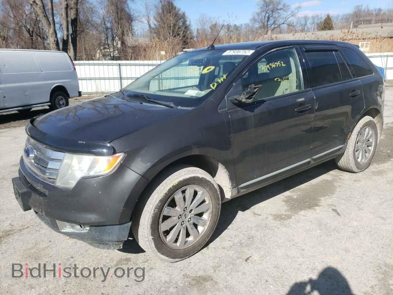 2007 FORD EDGE - VIN: 2FMDK49C27BB67772 - Photo 2