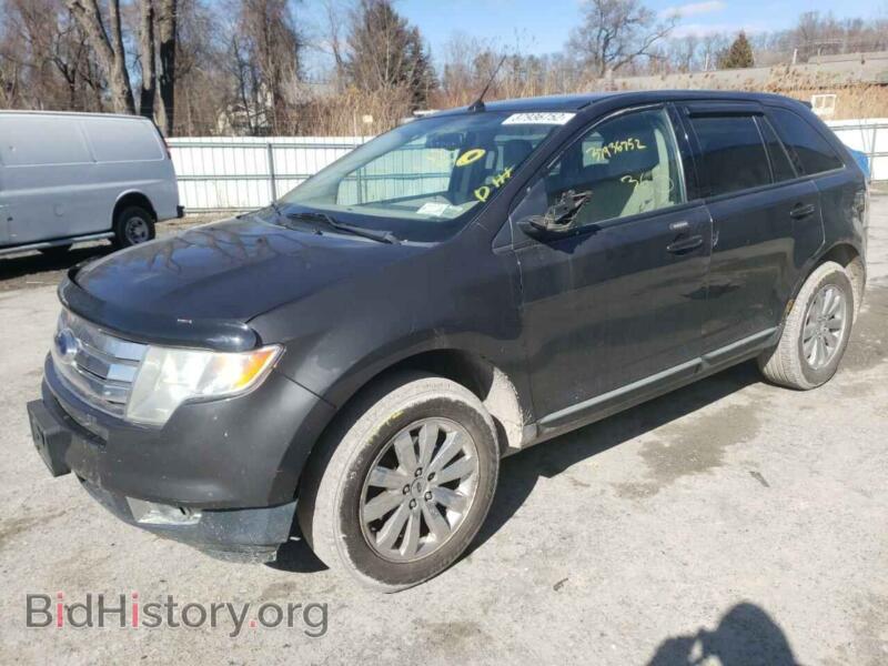 2007 Ford EDGE (VIN 2FMDK49C27BB67772) — фото 2 из 10