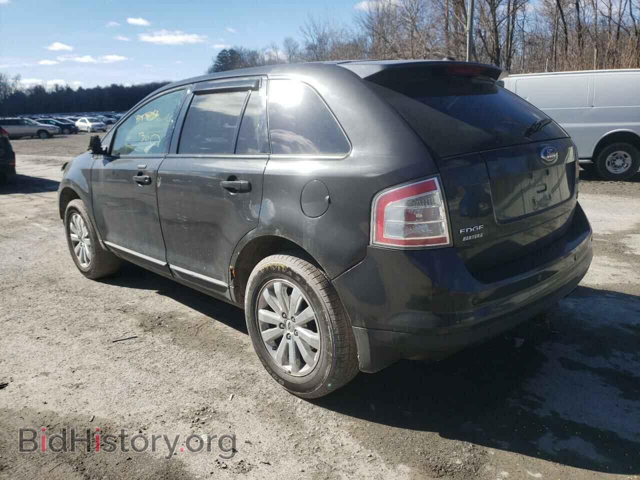 2007 FORD EDGE - VIN: 2FMDK49C27BB67772 - Photo 3