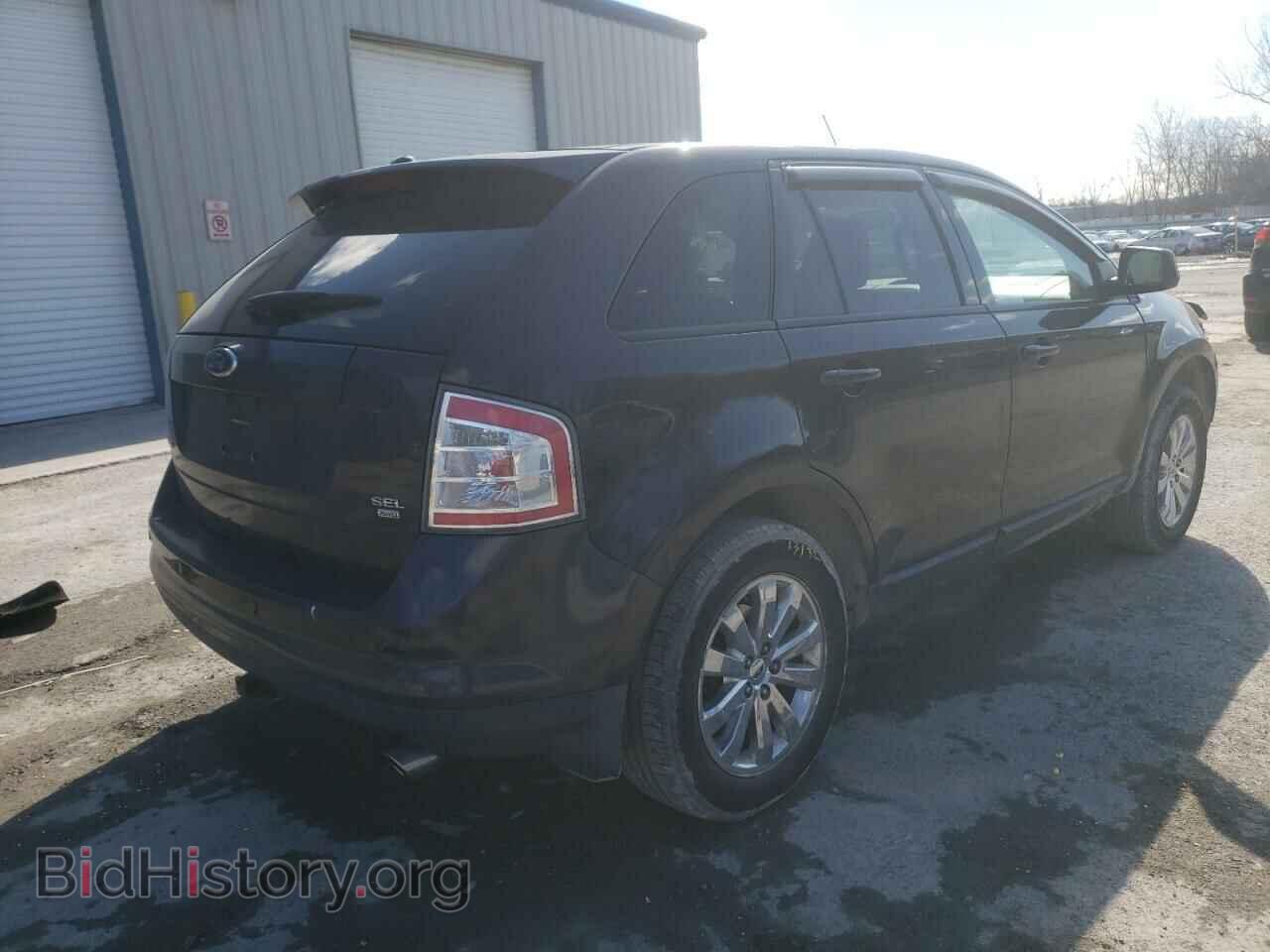 2007 FORD EDGE - VIN: 2FMDK49C27BB67772 - Photo 4