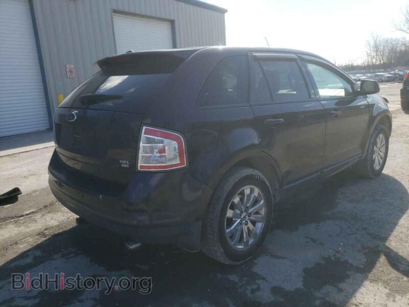 2007 Ford EDGE (VIN 2FMDK49C27BB67772) — фото 4 из 10