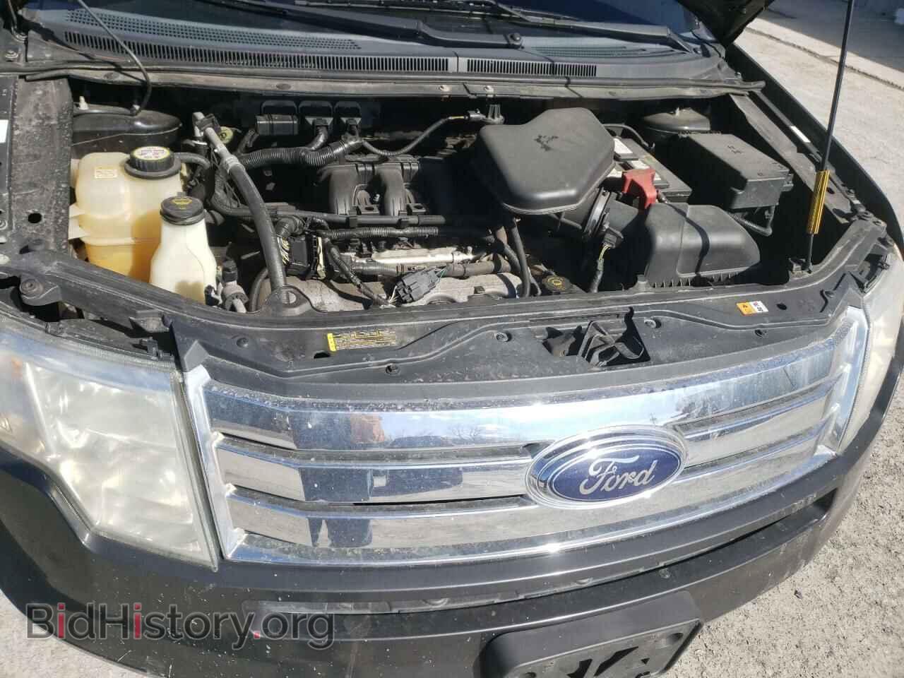 2007 FORD EDGE - VIN: 2FMDK49C27BB67772 - Photo 7