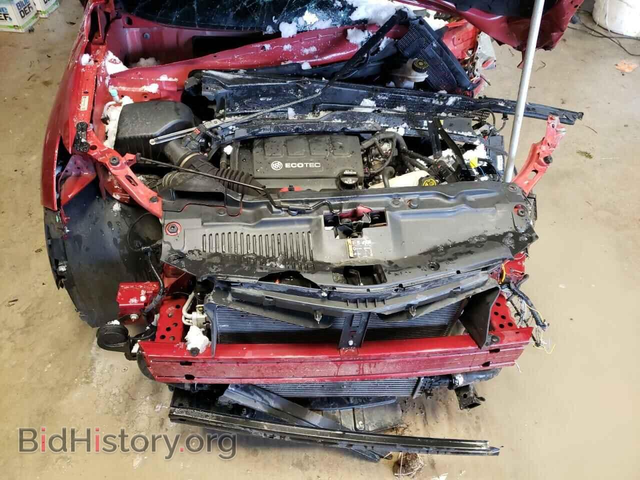 2015 BUICK ENCORE - VIN: KL4CJBSB3FB040679 - Photo 12